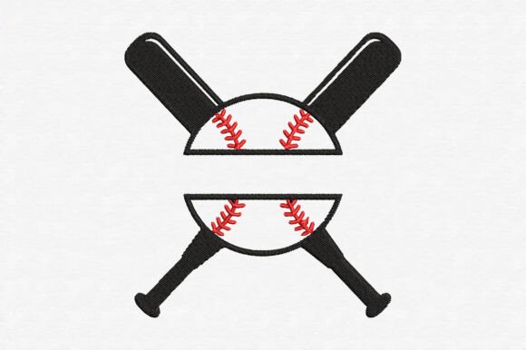 Baseball Embroidery Design Review