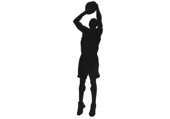Basketball Embroidery Digitizing Review