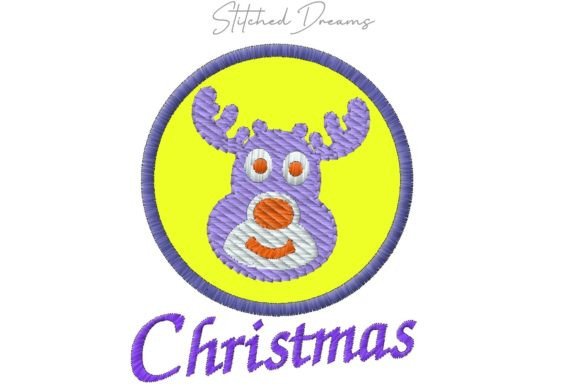 Christmas Applique Review for Real Embroidery Projects