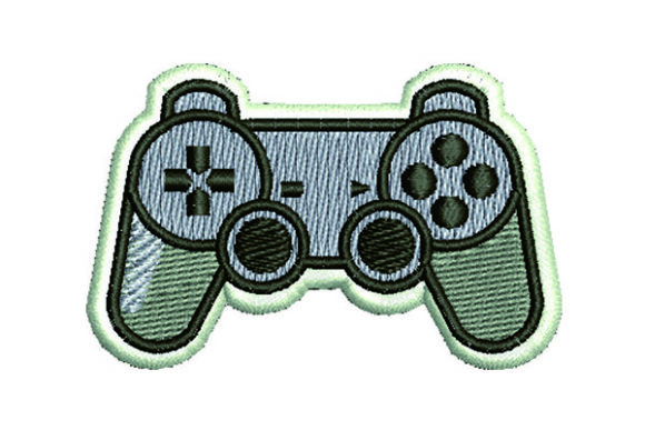 Game Console Patch