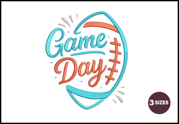 Game Day Embroidery Review for Apparel Projects
