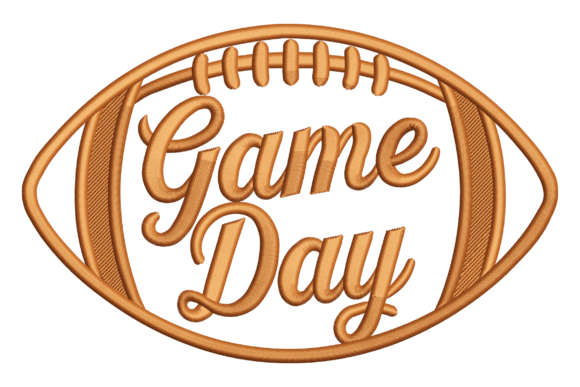 Game Day Script Embroidery Review