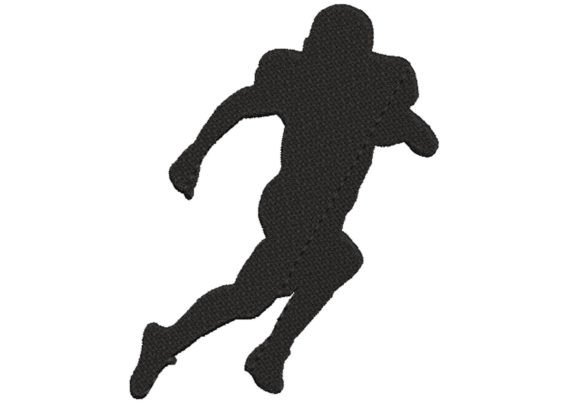 Rugby Player Embroidery Design Review